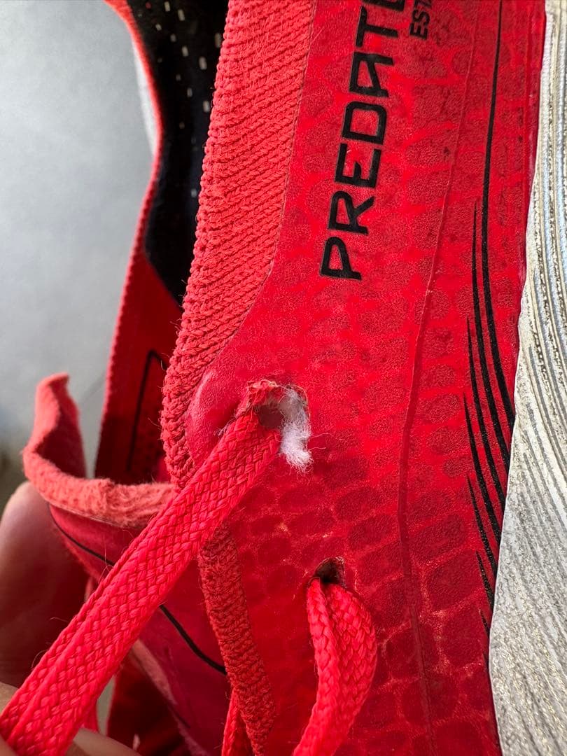adidas Predator プレデターエリート