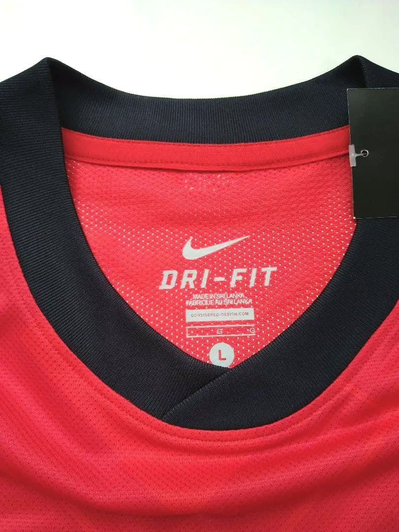 未使用 長袖！【PARIS SAINT-GERMAN】40周年 2010（H）