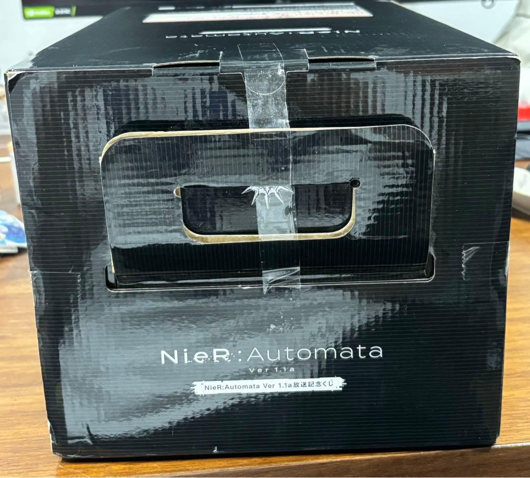 未開封　2B ヨルハ賞　フィギュア　ニーアオートマタ