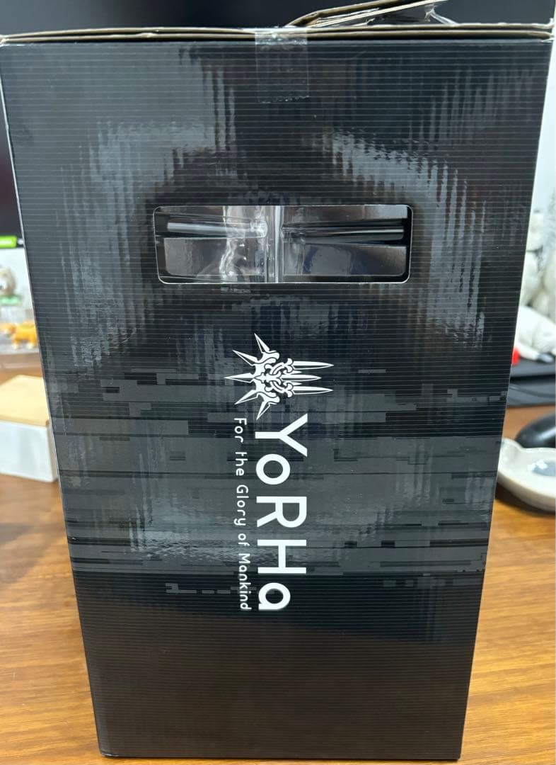 未開封　2B ヨルハ賞　フィギュア　ニーアオートマタ