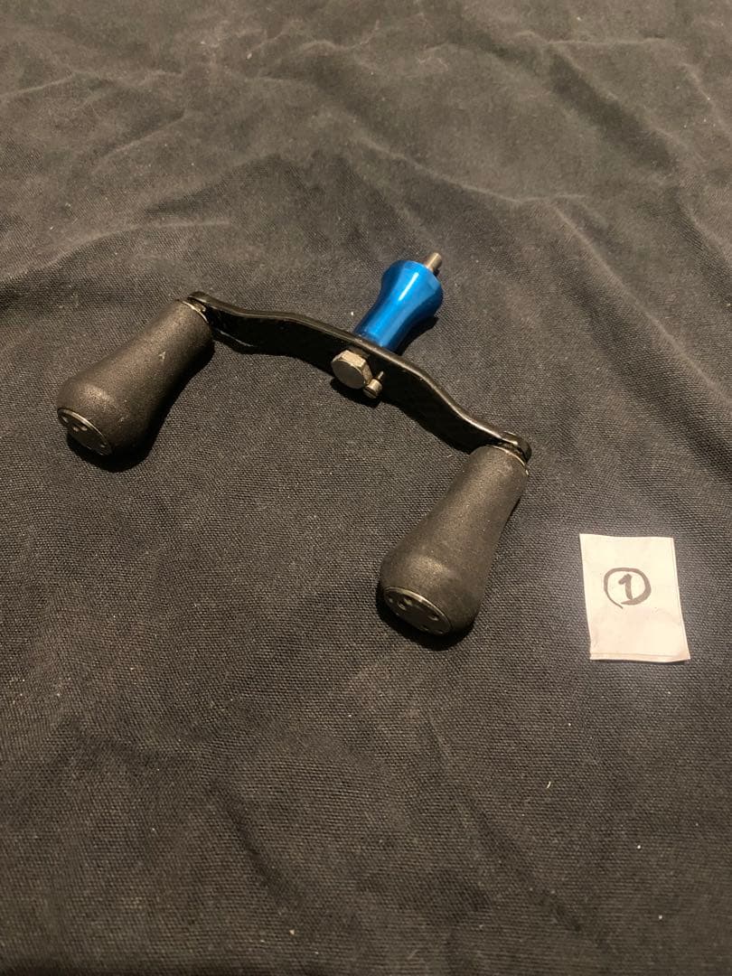 ZPI ソルティーバ　エギングハンドル　①