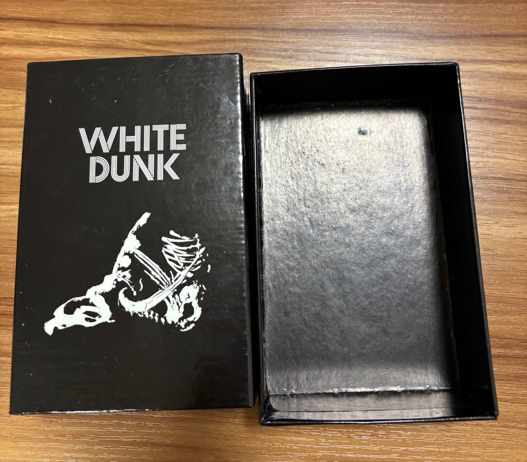 NIKE ナイキ　white dunk リストバンド