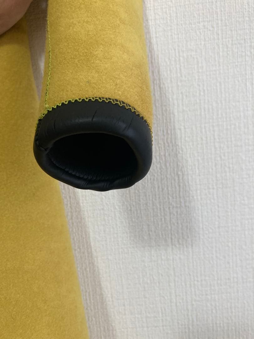 BEWETビーウェット5×3セミドライウエットスーツ