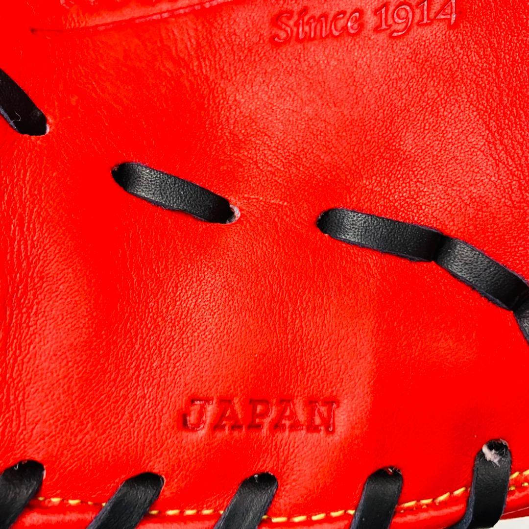 値下げ　ウイルソン　WBW101066　硬式用　内野手用　87型　高校野球対応