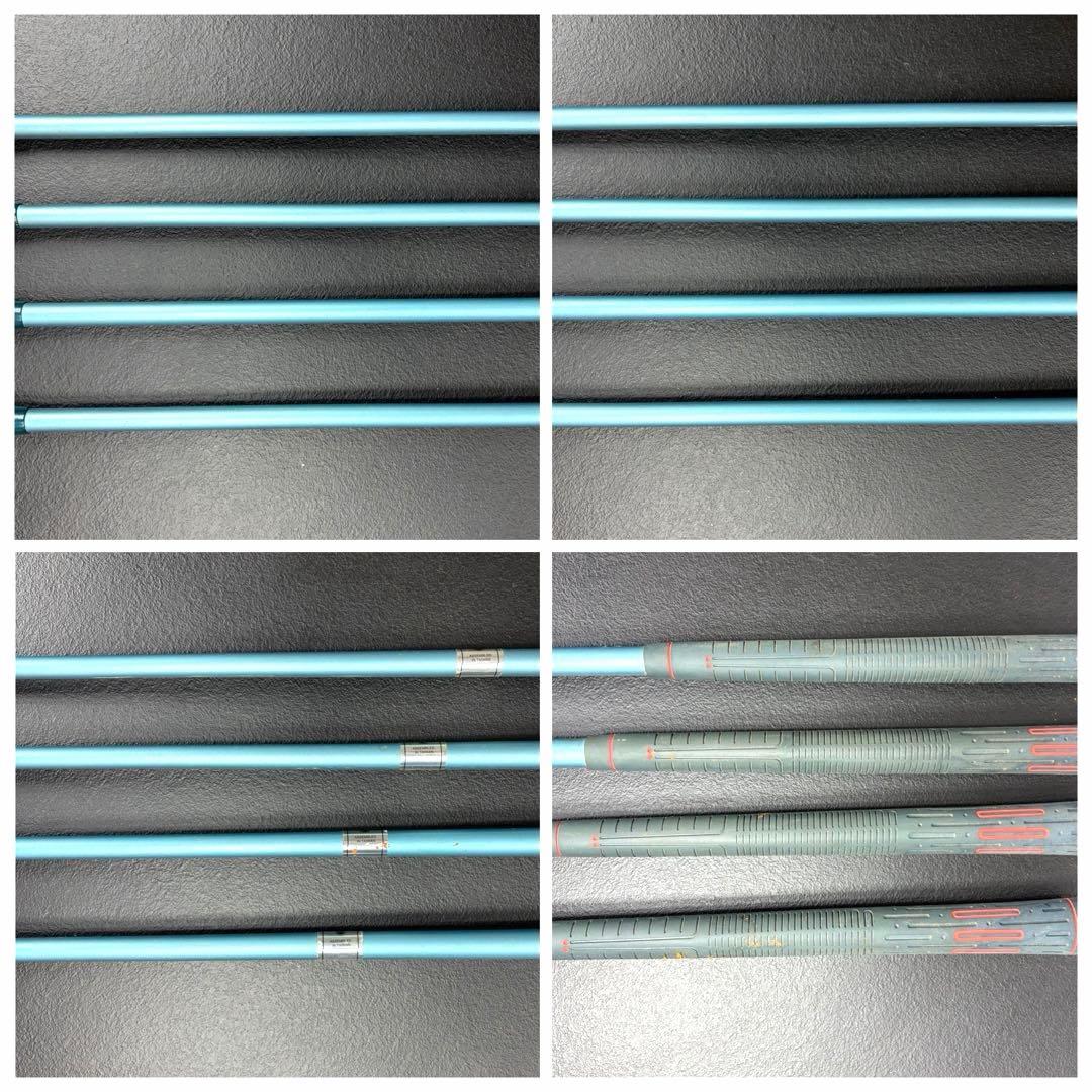 本格派 レディースゴルフクラブ 8本 ゴルフセット 初心者向 ダンロップ お試し