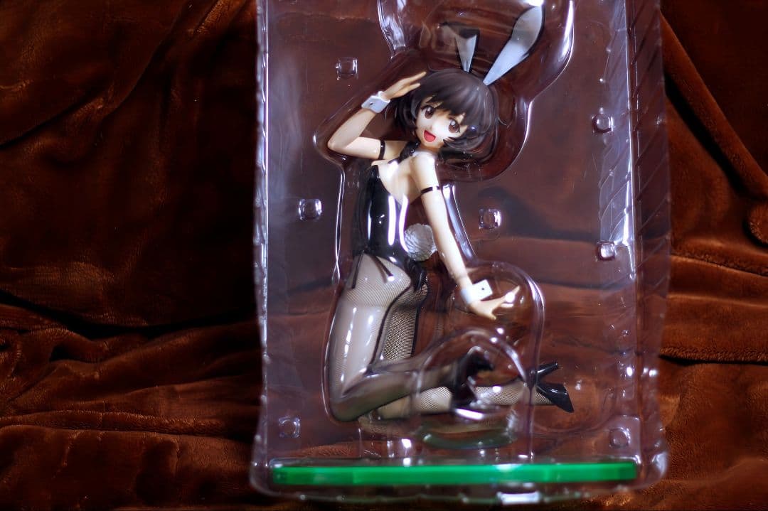 フリーイング　B-style ガールズ＆パンツァー 秋山優花里 バニーVer