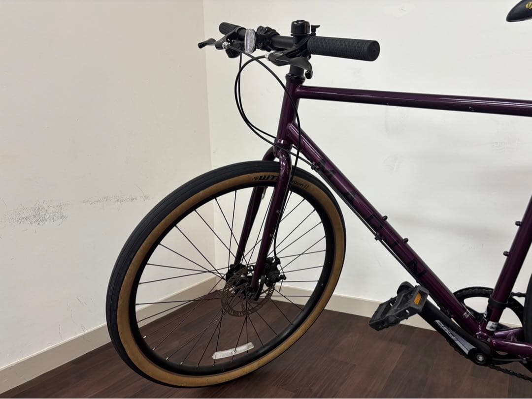 【引取限定/神戸市】 クロスバイク　MARIN 美品