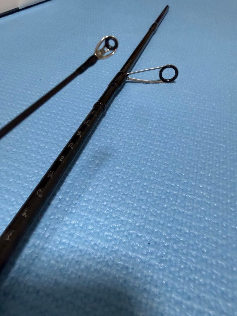 Daiwa エメラルダス エギングロッド ＭＸ８６Ｍ・Ｎ箱付き美品