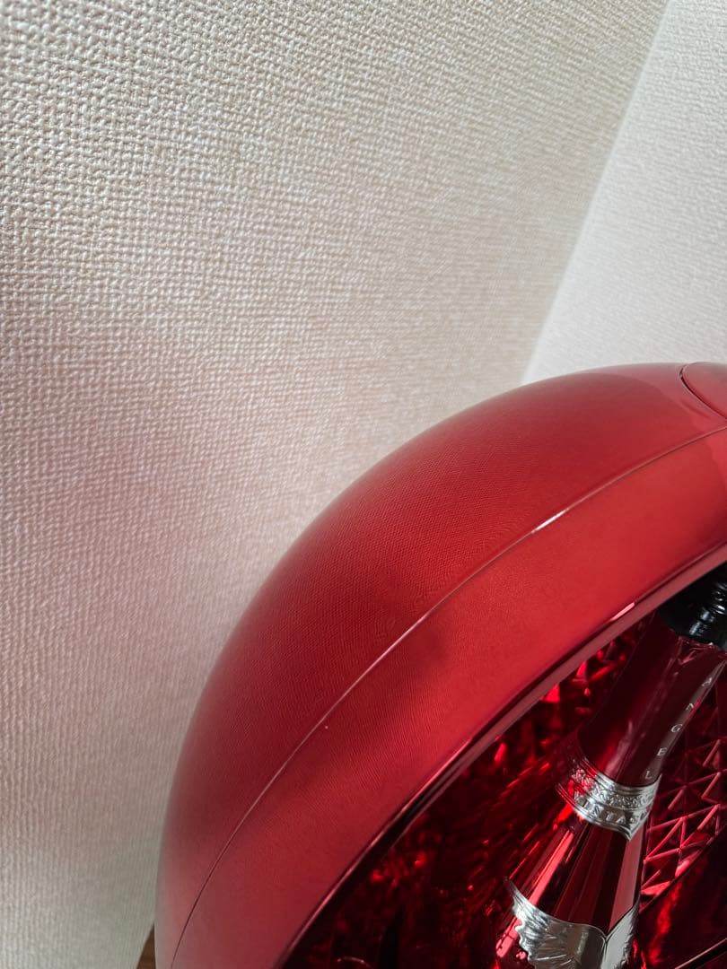 エンジェル エッグ 赤 空瓶 ケース