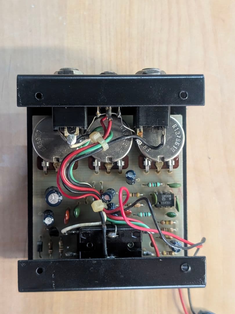 ギター proco RAT 86