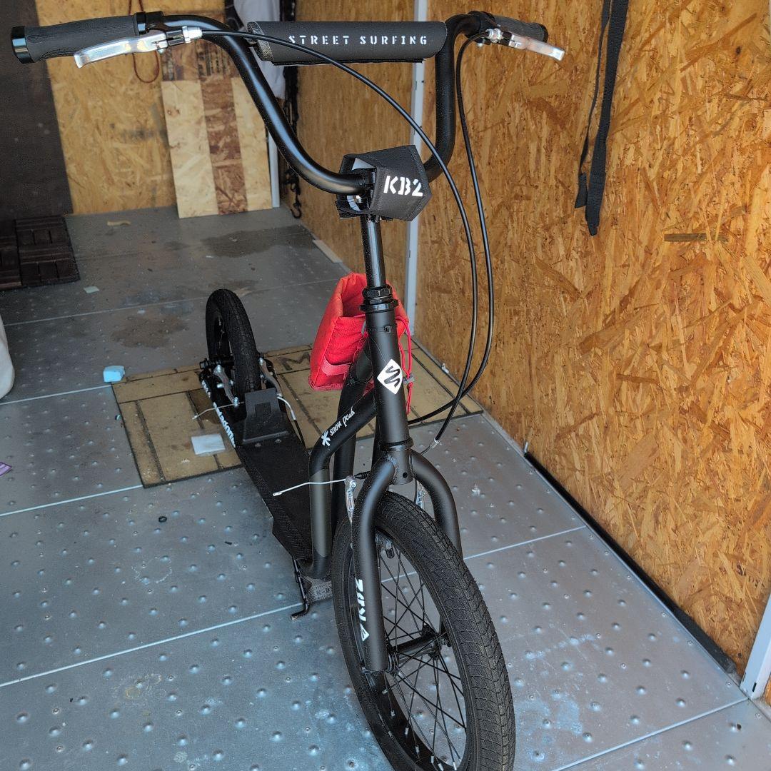 オフロードキックボード K-BIKE KB2