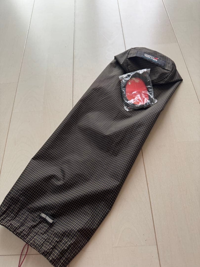 DESERT WALKER 折りたたみコット 黒