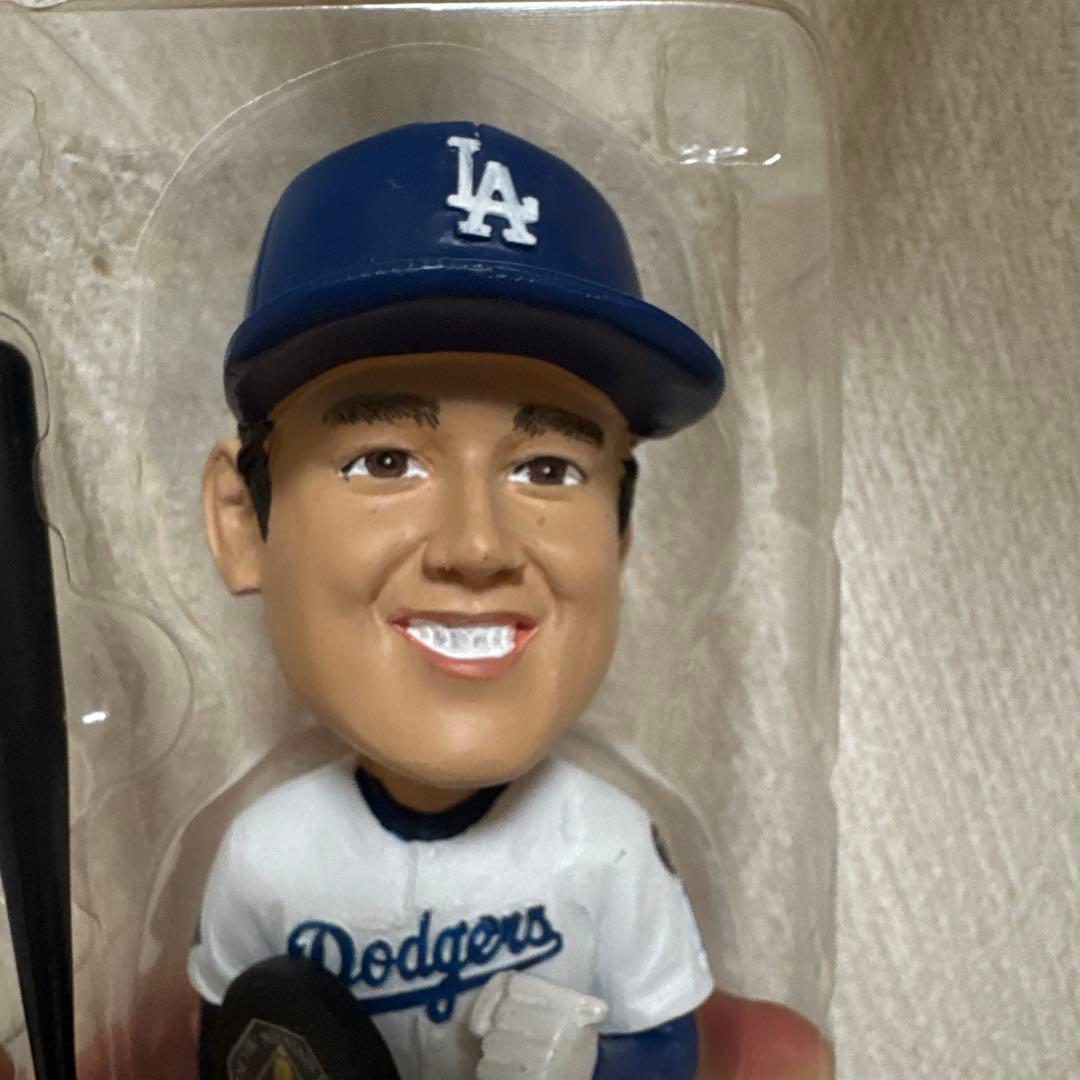 大谷翔平 ボブルヘッド フィギュア