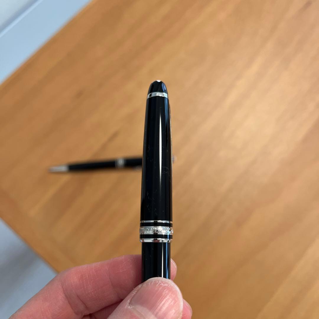 モンブラン、シャーペン、ボールペン 、ほぼ新品、一本でも販売します。