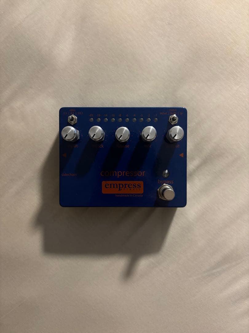 Empress Compressor エンプレス　コンプレッサー