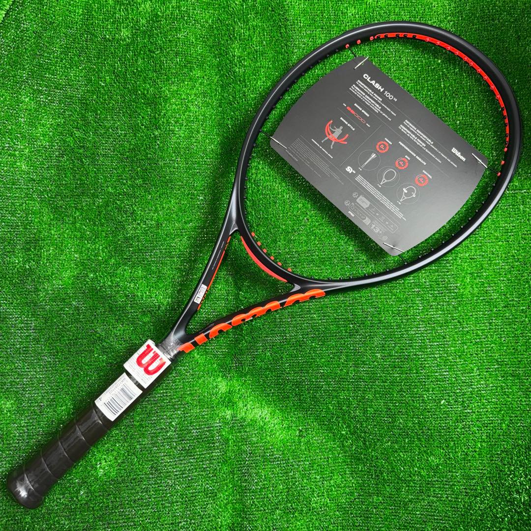 クラッシュ 100 V3.0 (CLASH 100 V3.0) グリップ2 新品