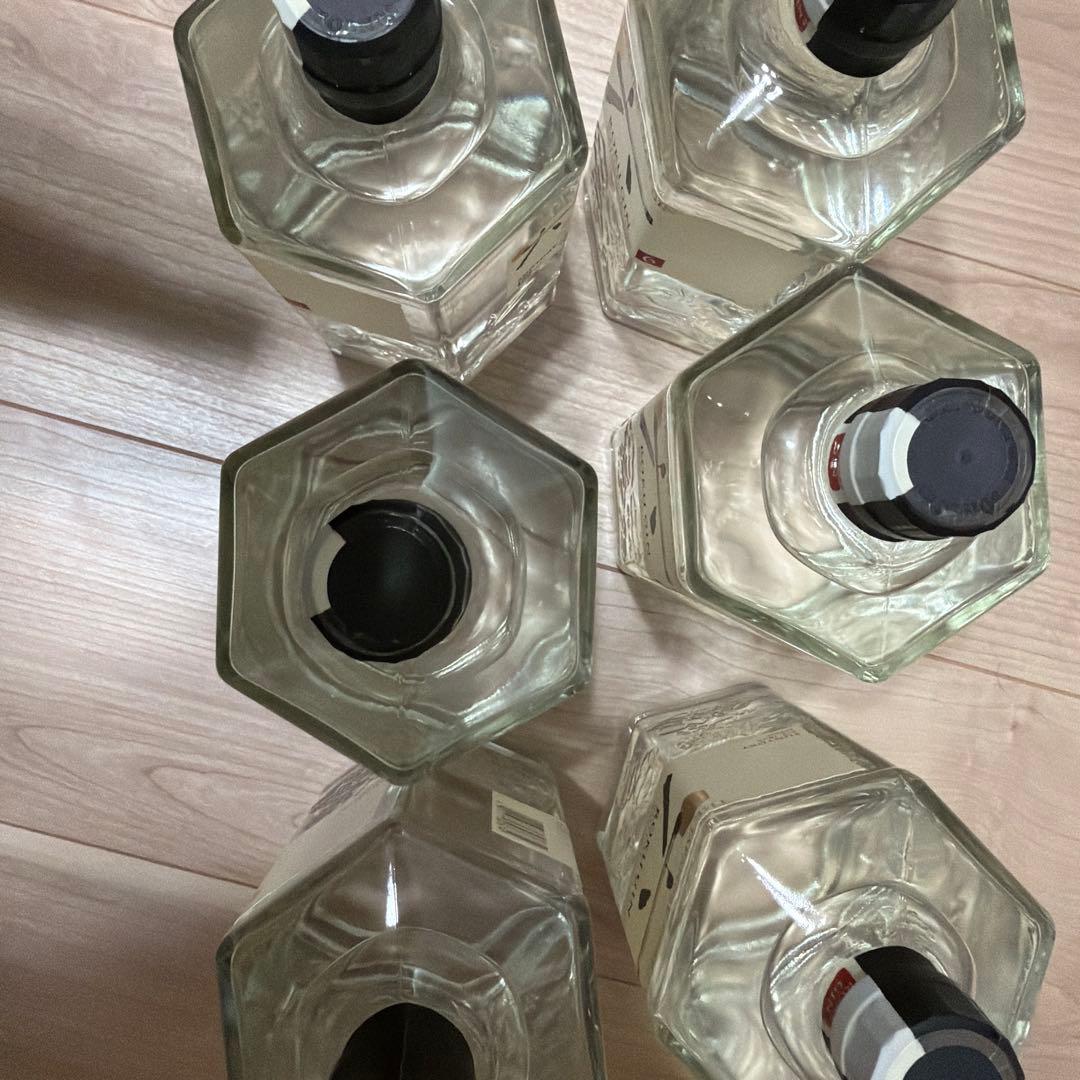 サントリー 六ジン ROKU GIN 700ml 6本セット