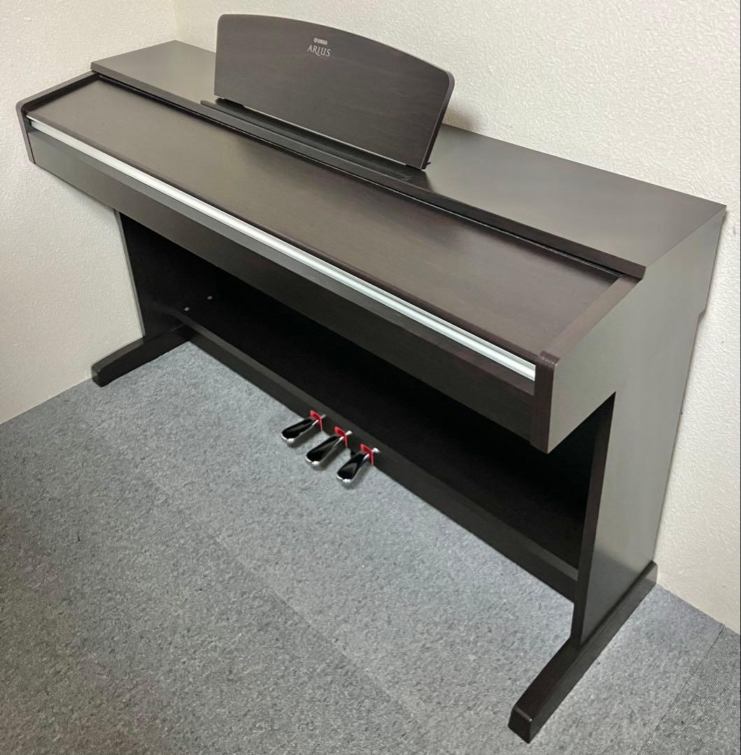 【美品】YAMAHA 電子ピアノ YDP-141 【無料配送可能】
