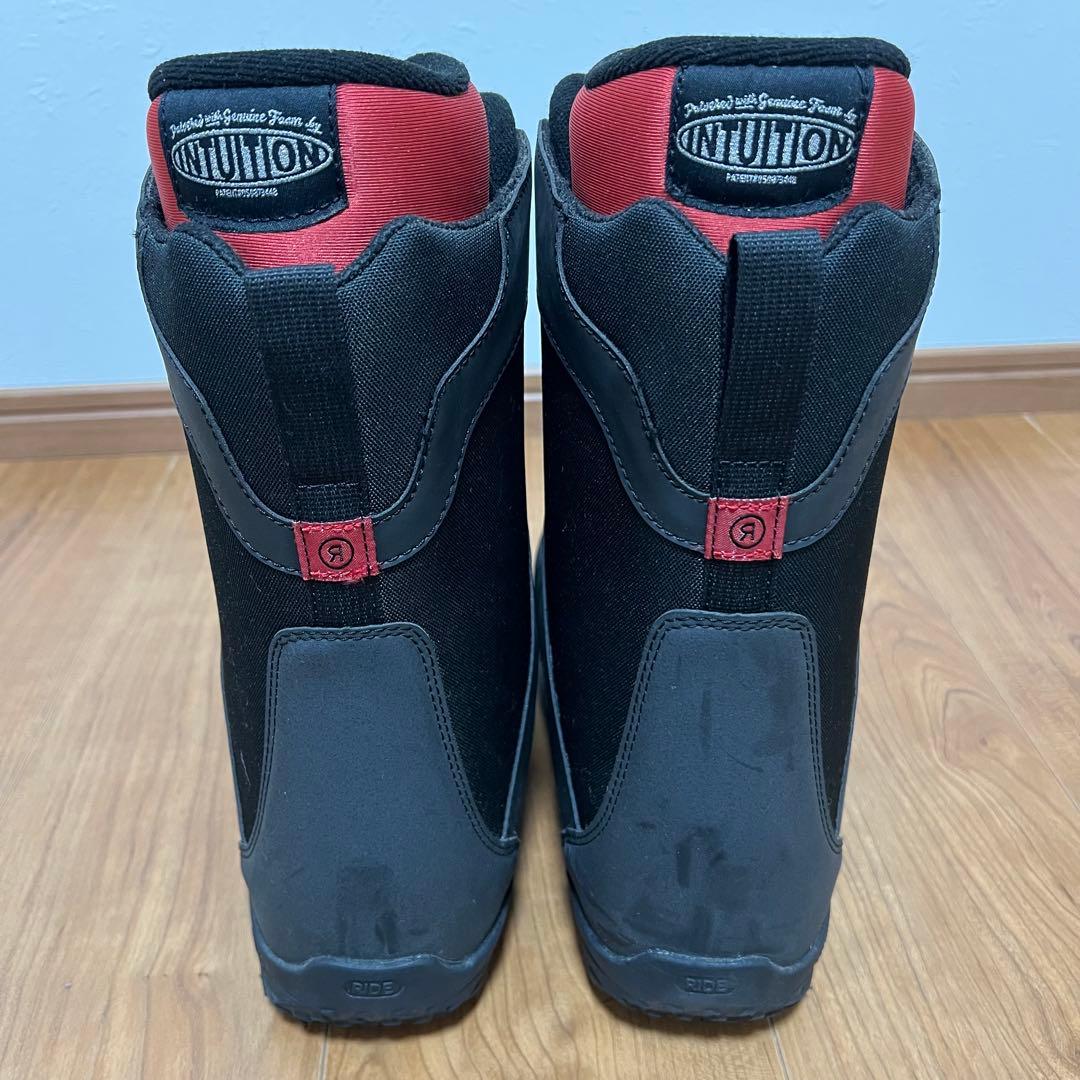 【即日発送】RIDE スノボブーツ　ROOK ルーク 27.5cm