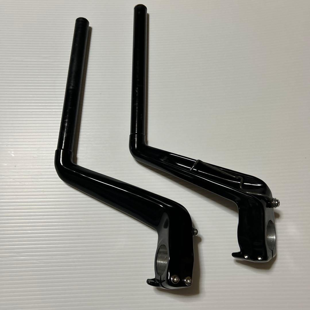 GSX750S耕運機ハンドル