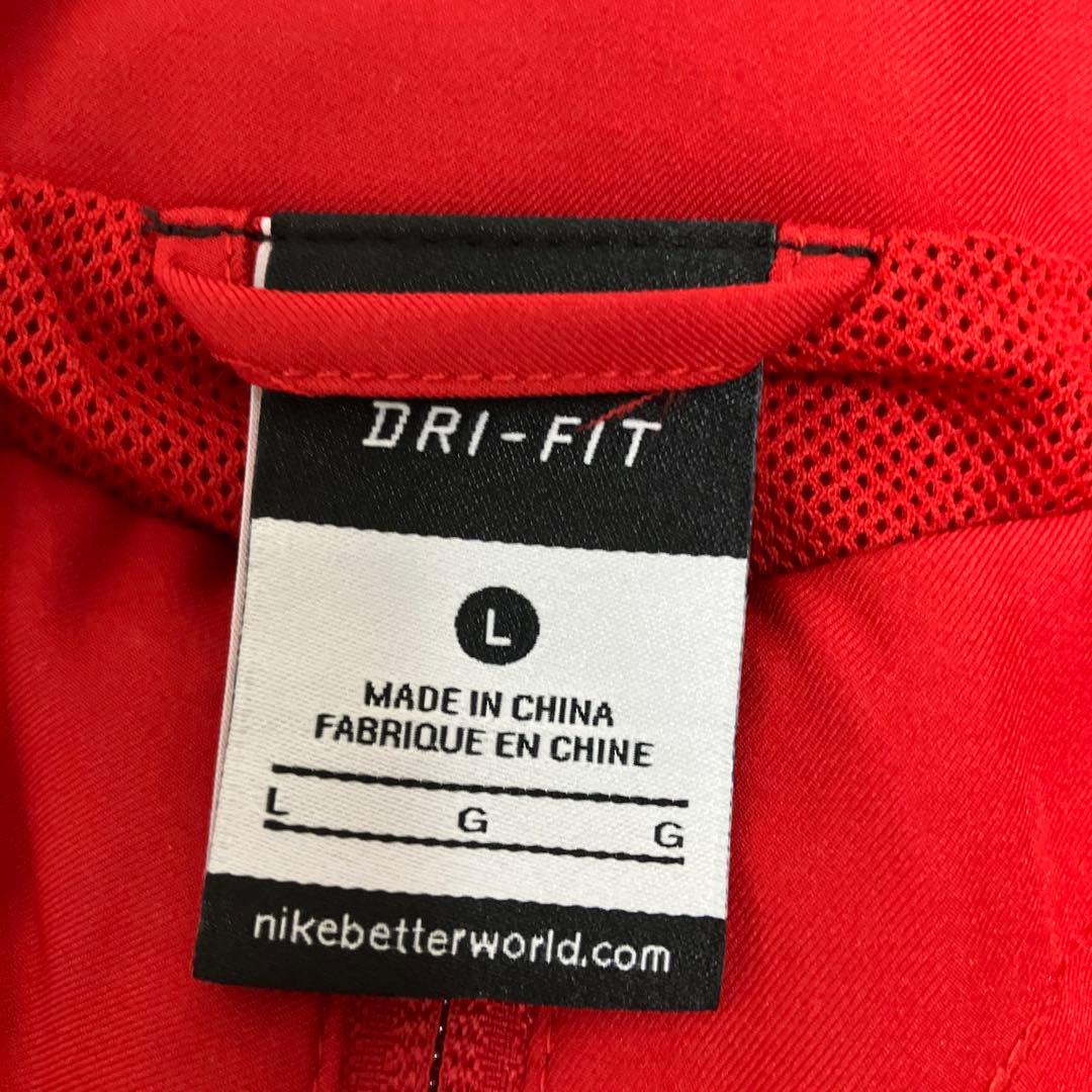 浦和レッズ レディース　Nike サイン入りジャケット　猶本光　実使用 サイズL