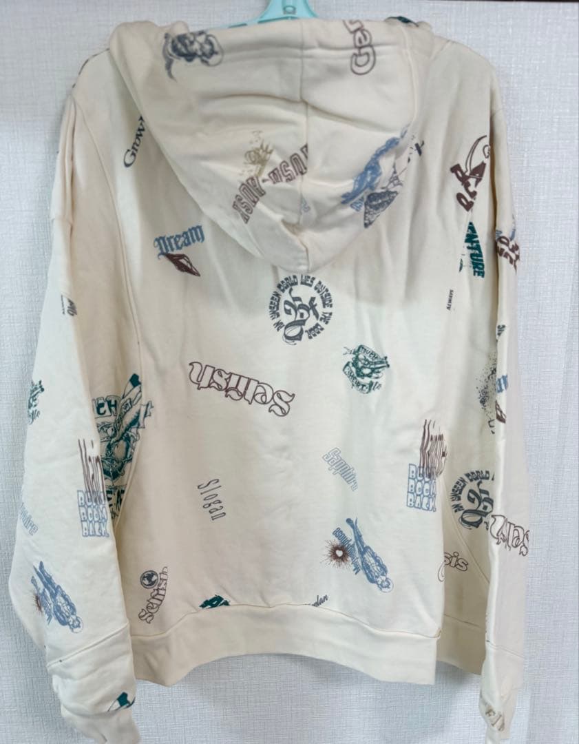 BE:FIRST ビーファースト　ドームツアー 2:BE パーカー Lサイズ