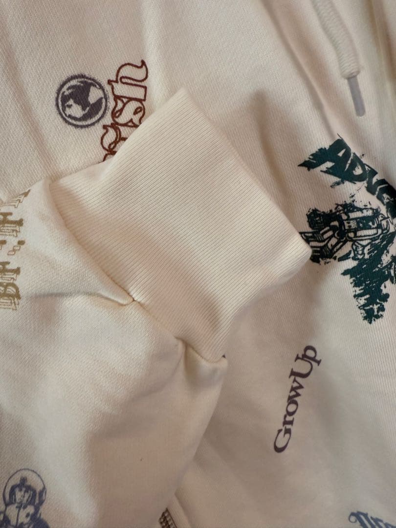 BE:FIRST ビーファースト　ドームツアー 2:BE パーカー Lサイズ