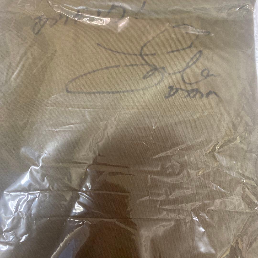 齋藤飛鳥さん　サイン入り　アイドル　シャツ