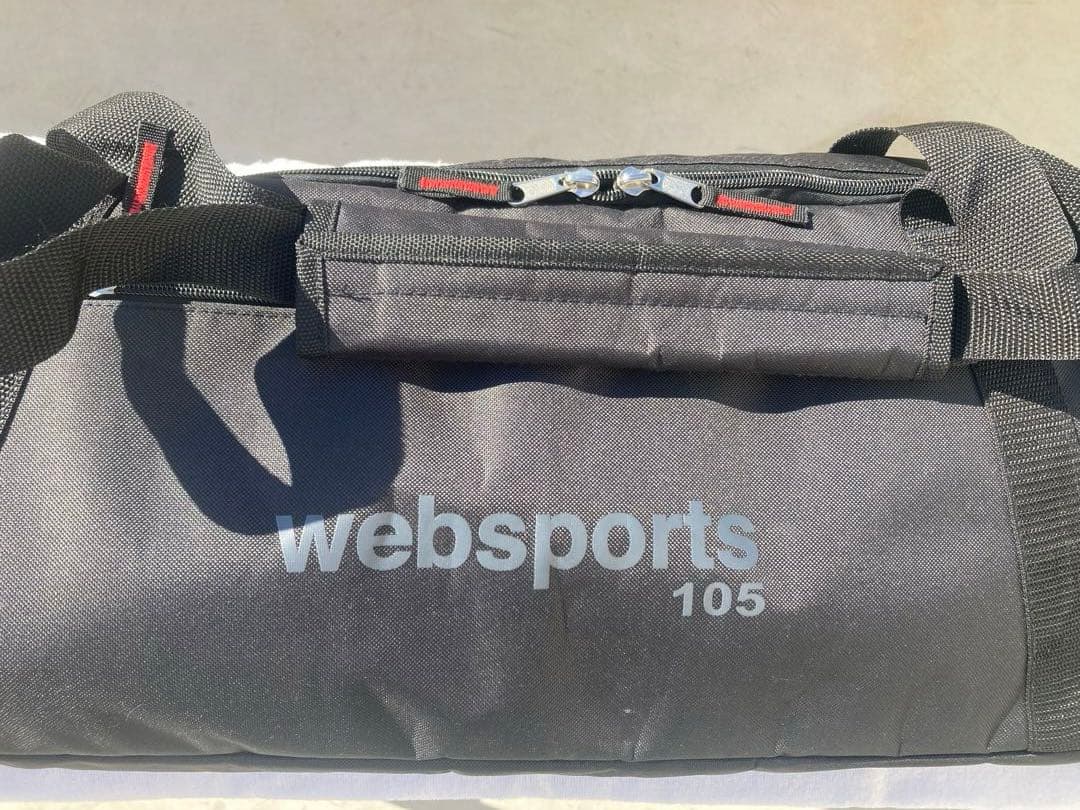 【美品】ショートスキー　ロシニョールROSSIGNOL MINI7 収納ケース付