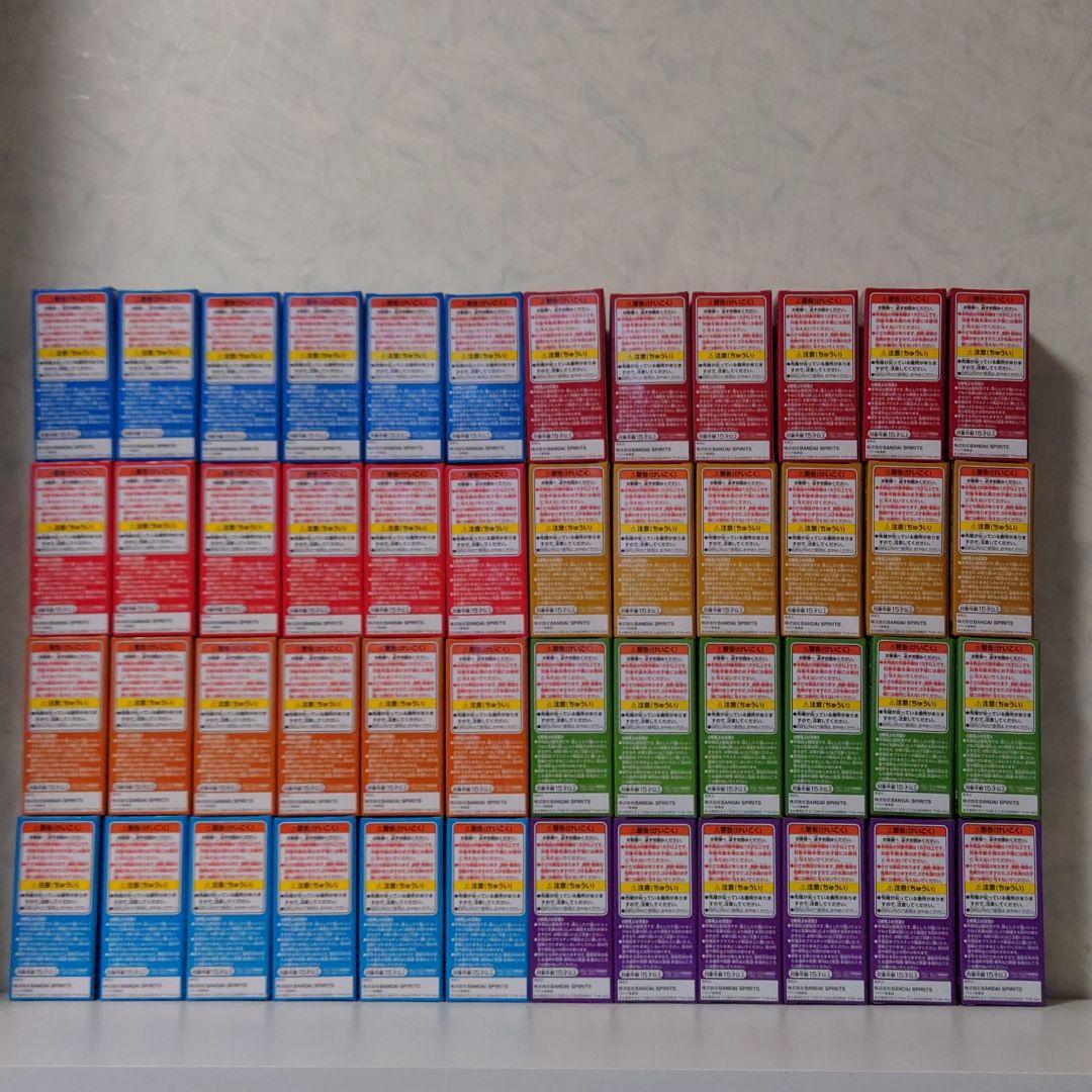 ワンピース　ワーコレ　大海賊百景vol.1〜vol.10 FILM RED