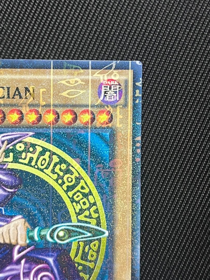 遊戯王　青眼の白龍　ブラックマジシャン　wcs2015 ミレニアムレア　開封品