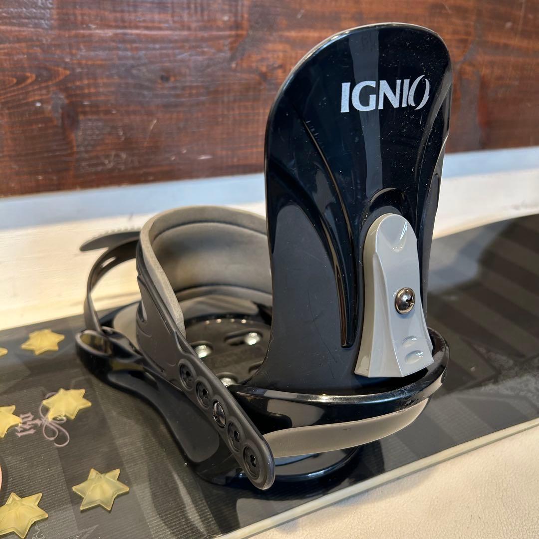 ◇状態良好◇ RIDE RAPTURE 138cm ライド　スノーボード