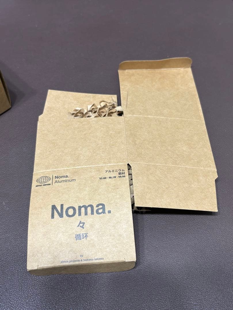 Noma ノーマ + CloudWeave 90本