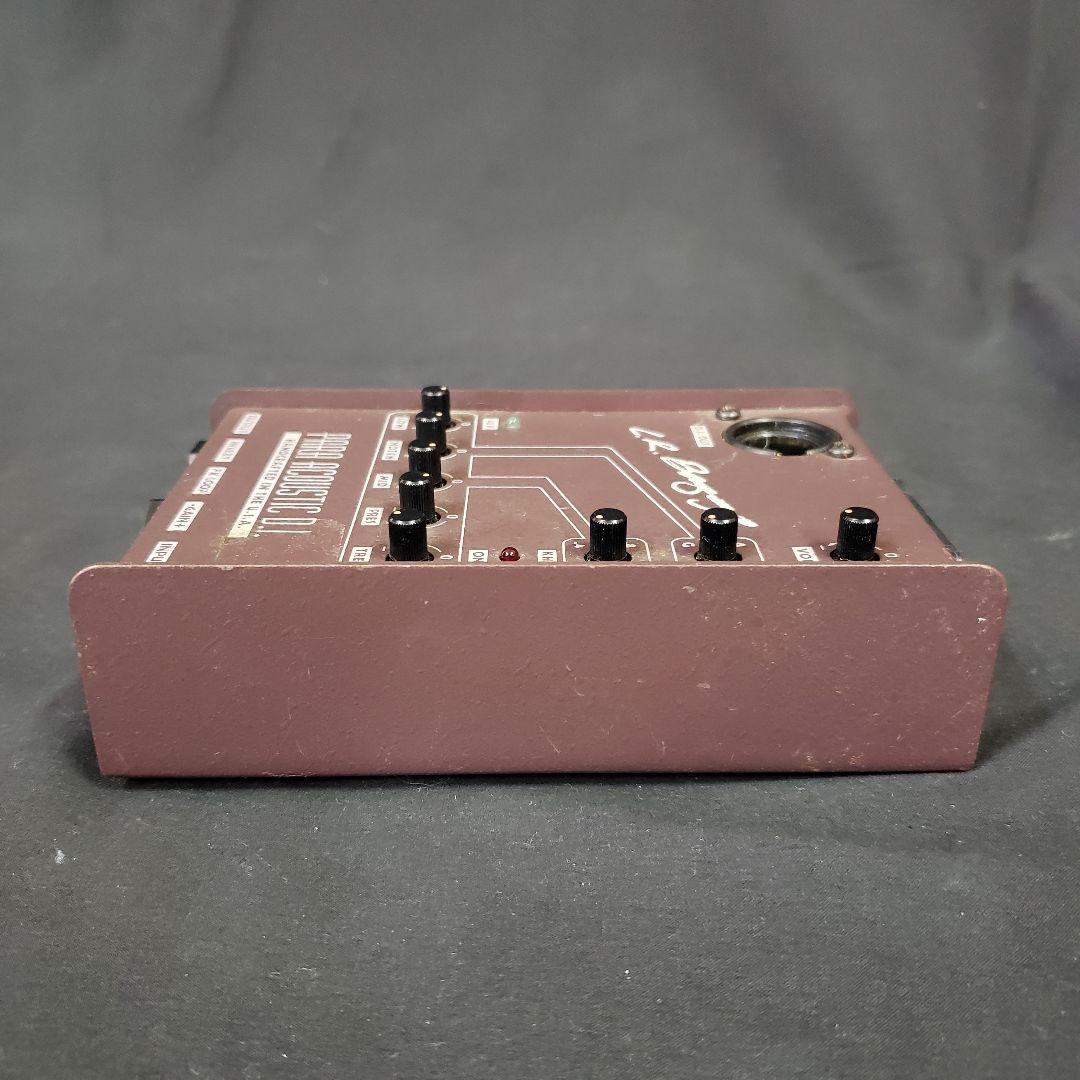 ①L.R.Baggs PARA ACOUSTIC D.I. アコギ用