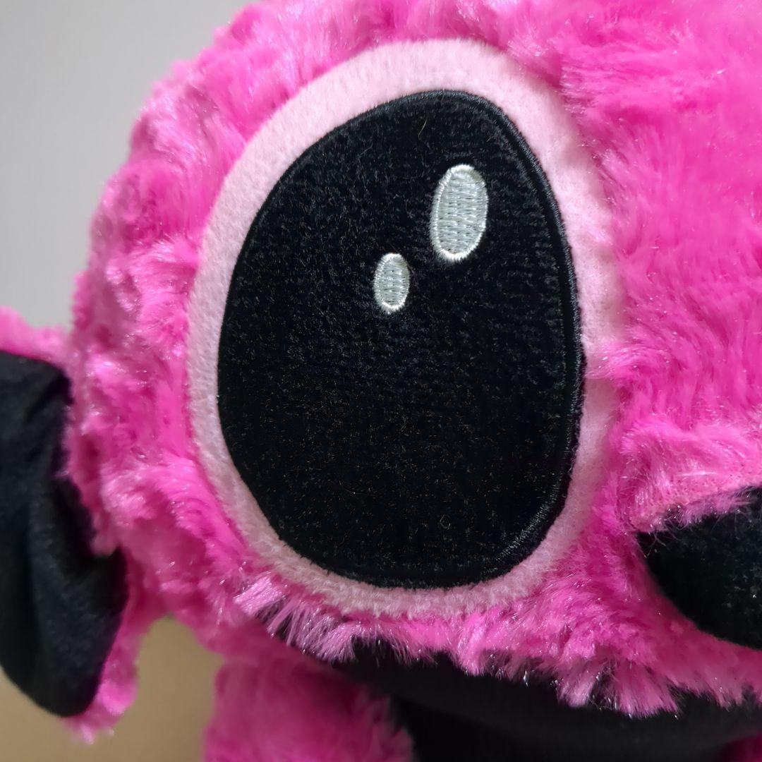 スティッチ　スクランプ　ぬいぐるみ