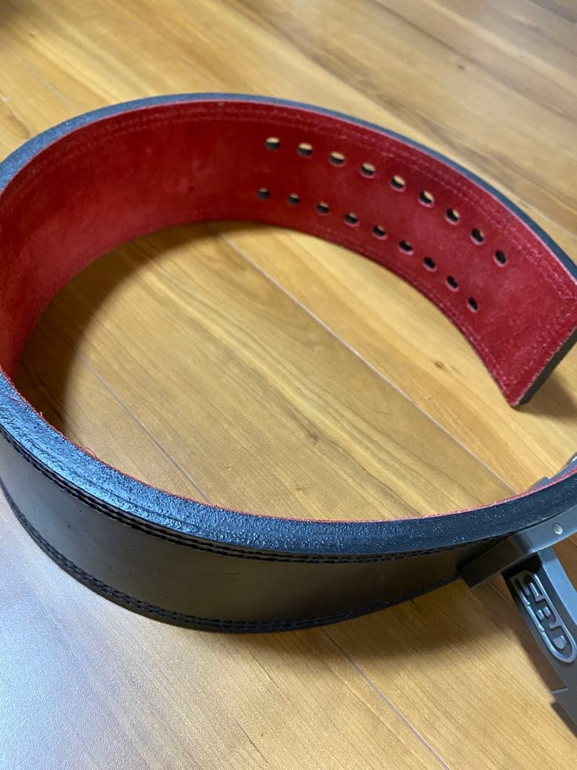 SBD パワーリフティングベルト13mm/Mサイズ