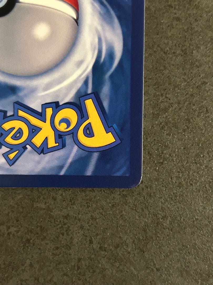 d*4様 美品 ゴッホ ピカチュウ Pikachu with Grey Felt