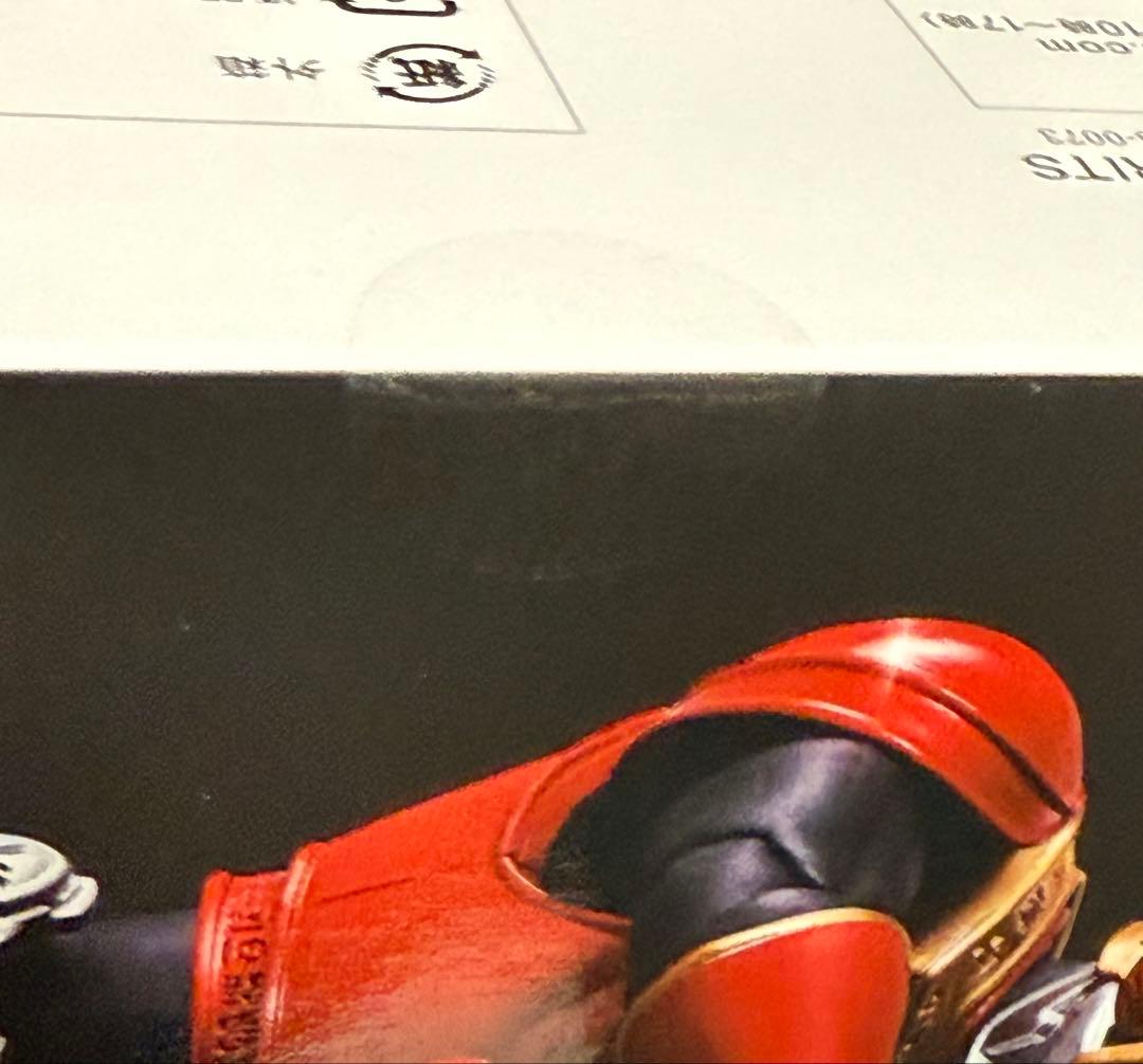 魂ストア限定 フィギュアーツ 真骨彫 仮面ライダークウガ マイティーフォーム