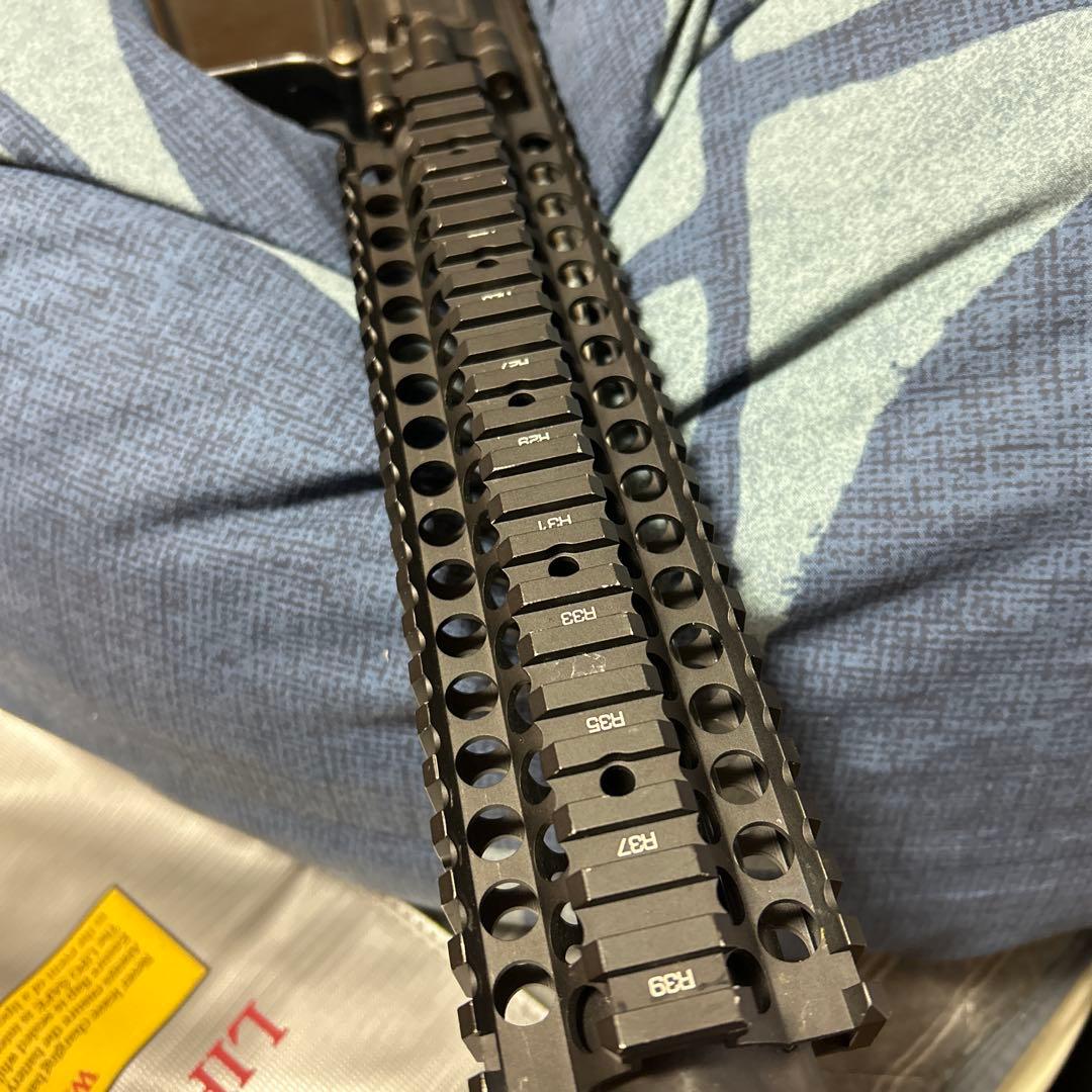 東京マルイ　次世代電動ガン　レシーライフル　ジャンク