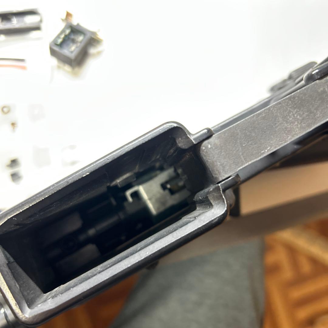 東京マルイ　次世代電動ガン　レシーライフル　ジャンク