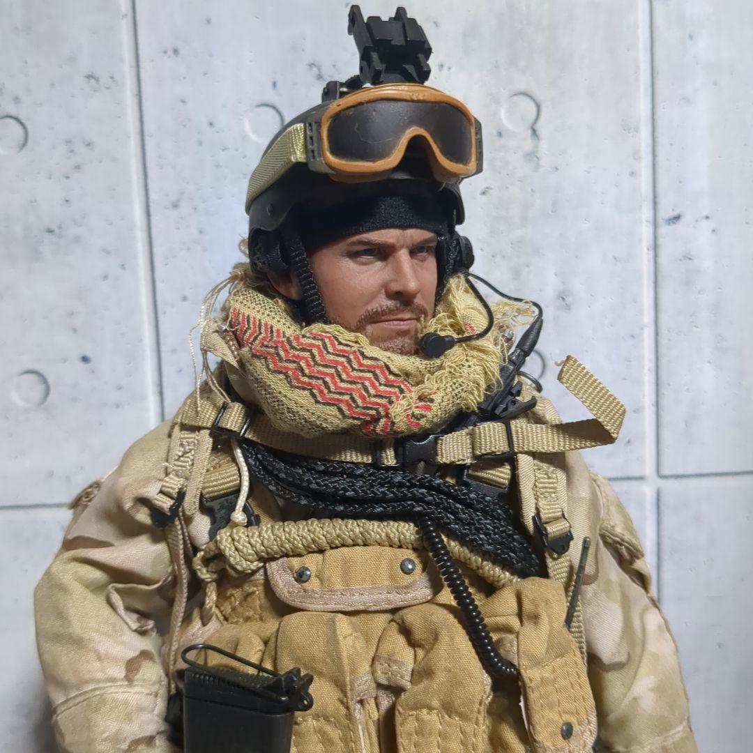 1/6 アメリカ軍特殊部隊カスタムフィギュア CS69