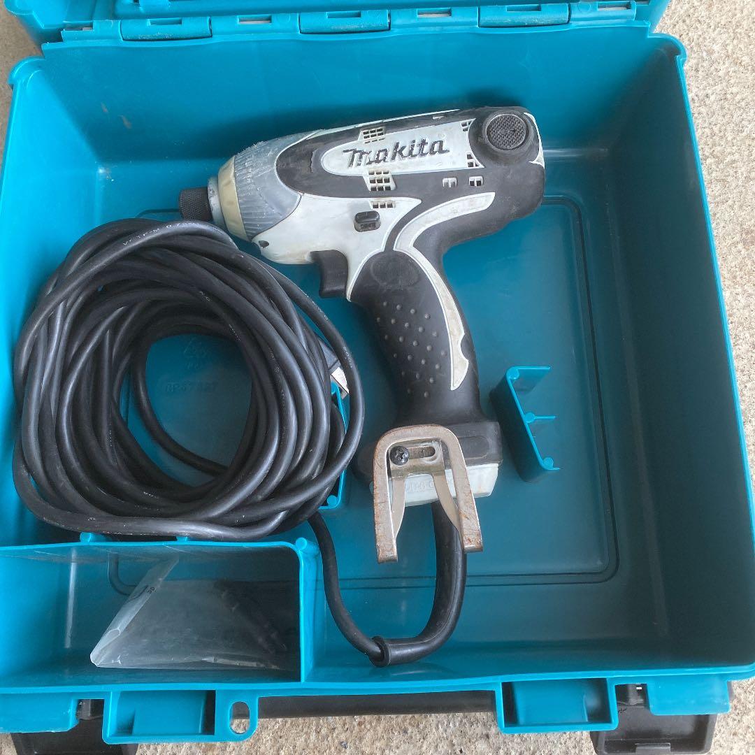 マキタ100Vコード付インパクト