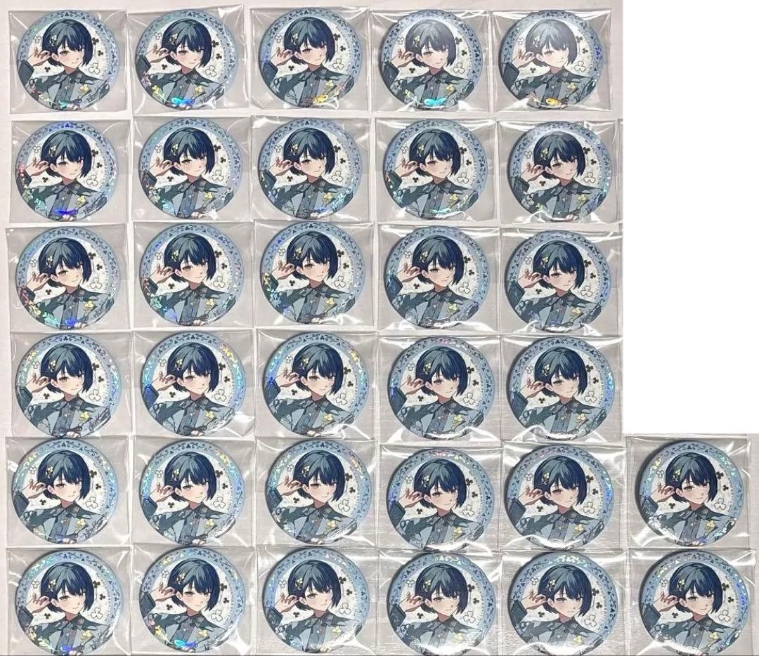 【バラ売り可】プロセカ 桐谷遥 4th 4周年 感謝祭 缶バッジ 32点