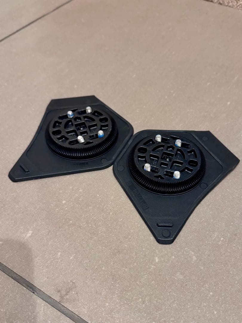 美品 23-24モデルUNION ULTRA BLACK L 28-31cm