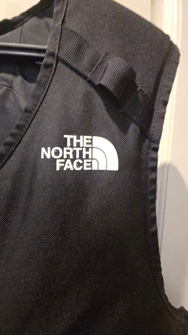 ノースフェイス　パウダーガイドベスト　NS61313　バックカントリー　Mサイズ