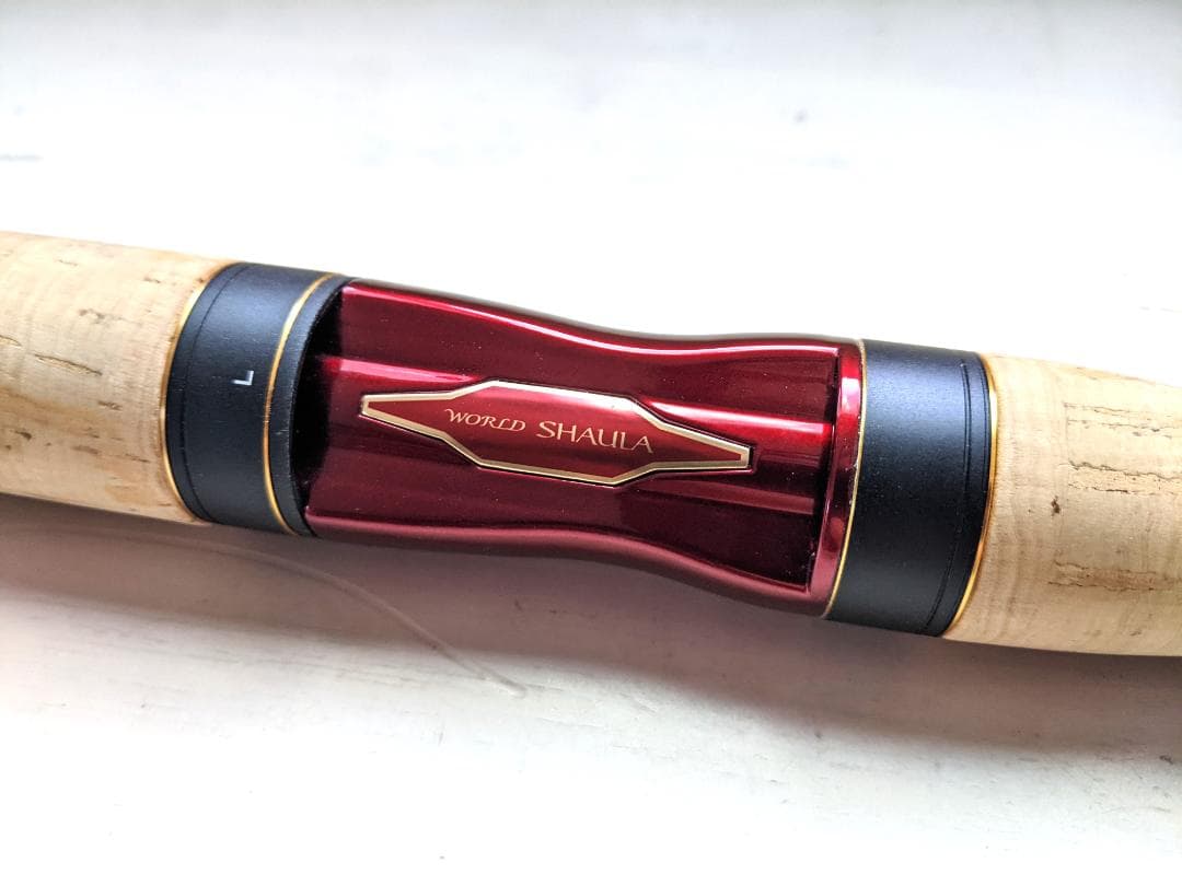 SHIMANO 22ワールドシャウラ エクステンションバットType C BG