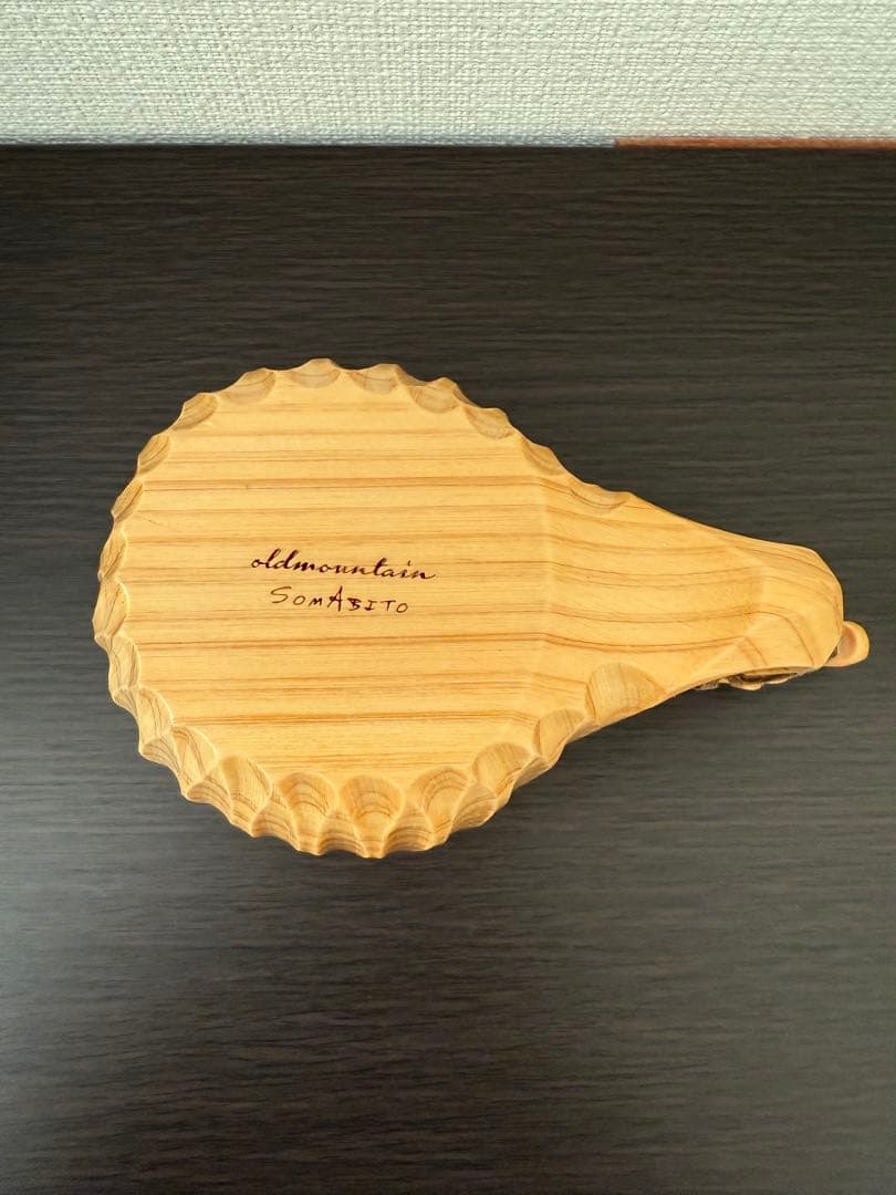 somabito×OLDMOUNTAINオールドマウンテンRAKUSA（ラクサ）