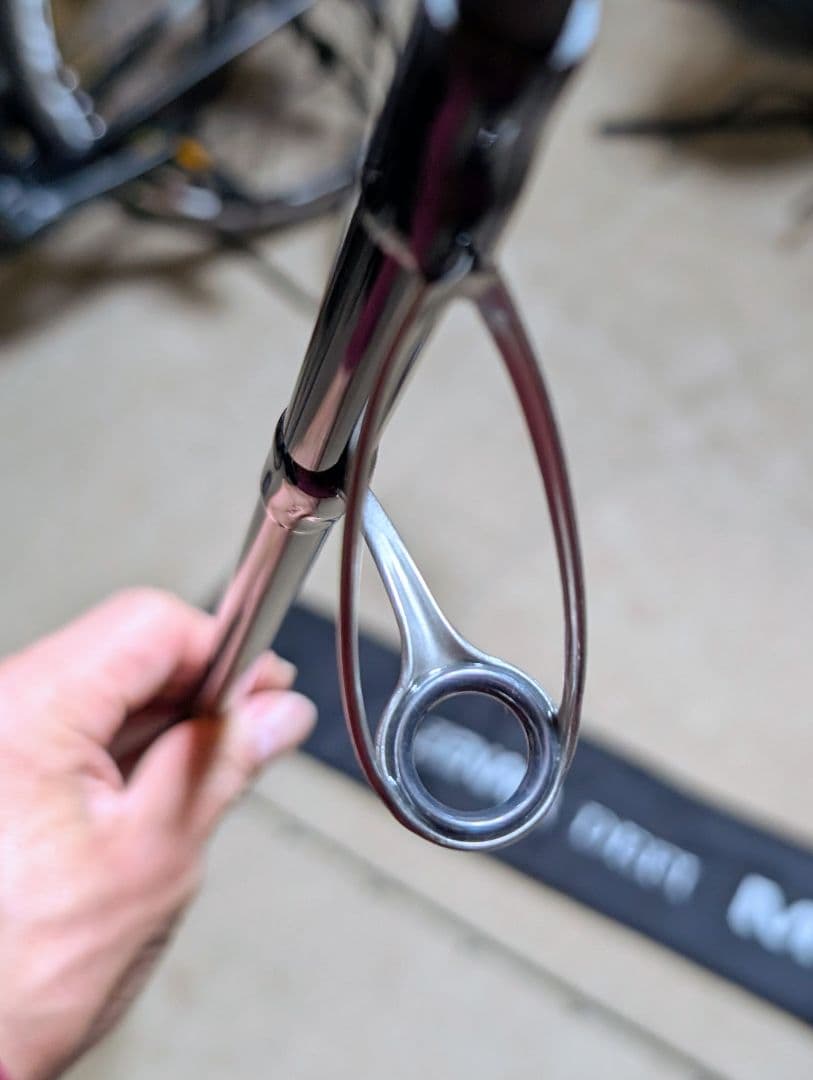 ロッド ZENAQ MUTHOS Sonio 93M