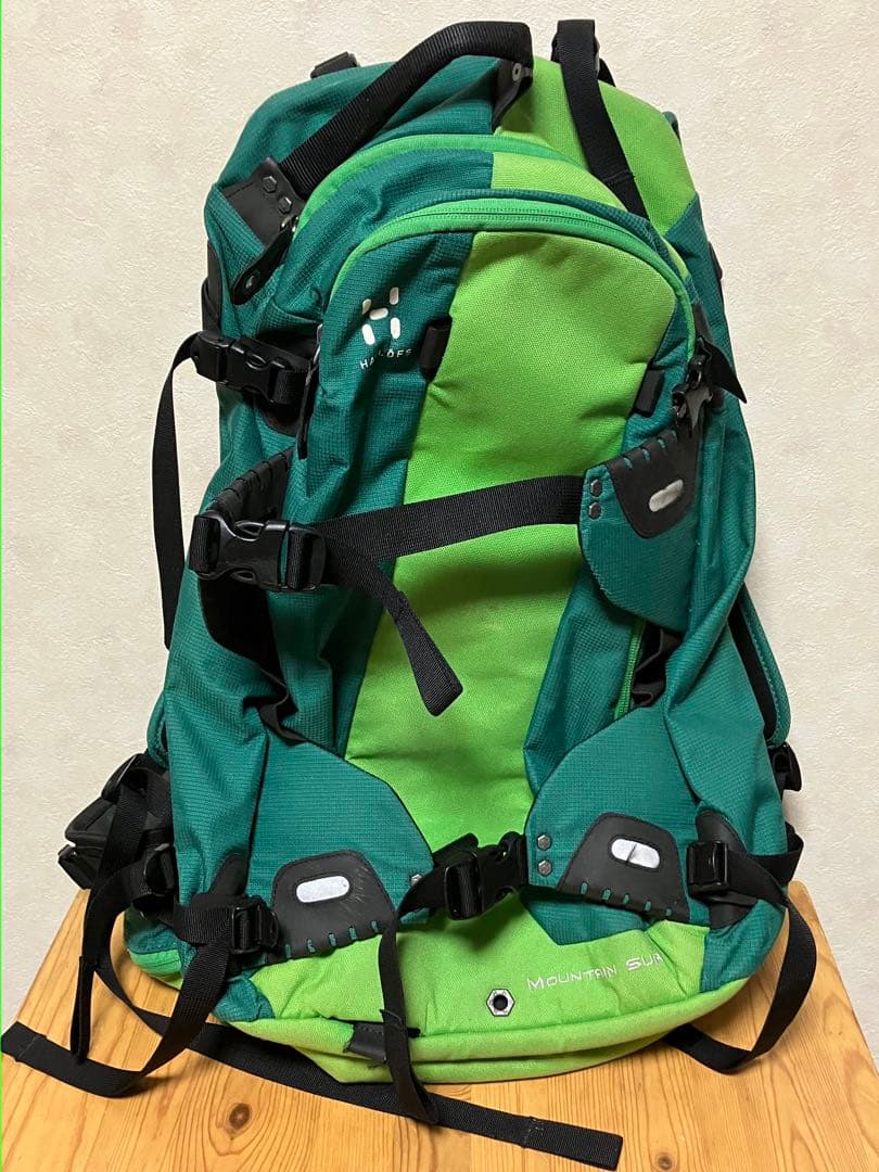 HAGLOFS ホグロフス Mountain Surf マウンテンサーフ