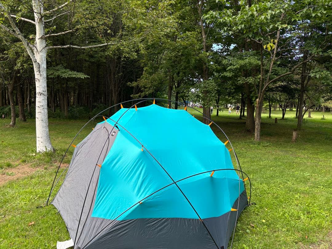 【THE NORTH FACE】テント HOTEL46 90s REIシート付